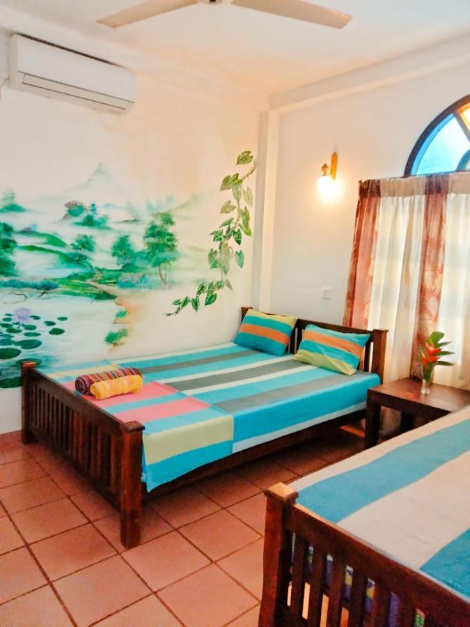 Backpacker Auberge de jeunesse *