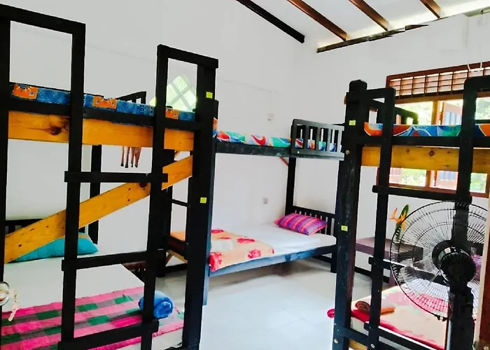 Backpacker Galle Hostel