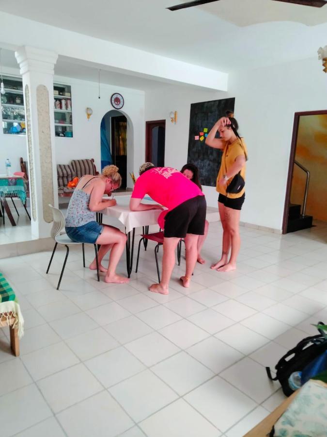 Hostel Backpacker