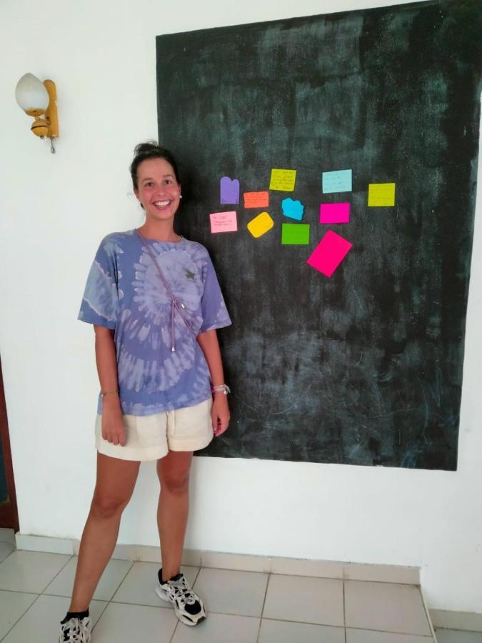 Hostel Backpacker