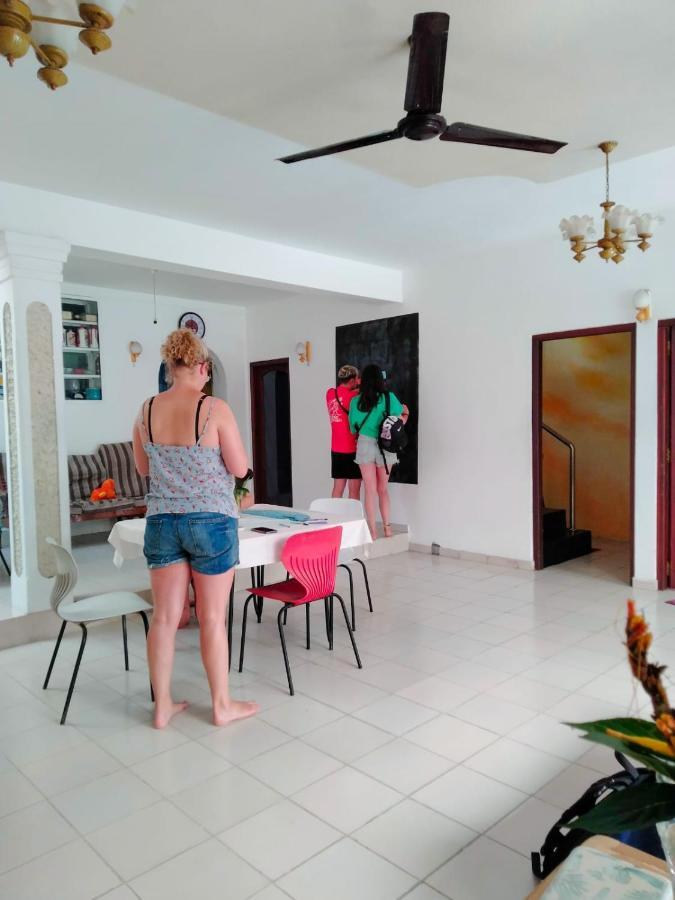 Backpacker Galle